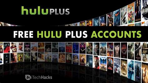 How To Get Hulu Account Free Of Cost