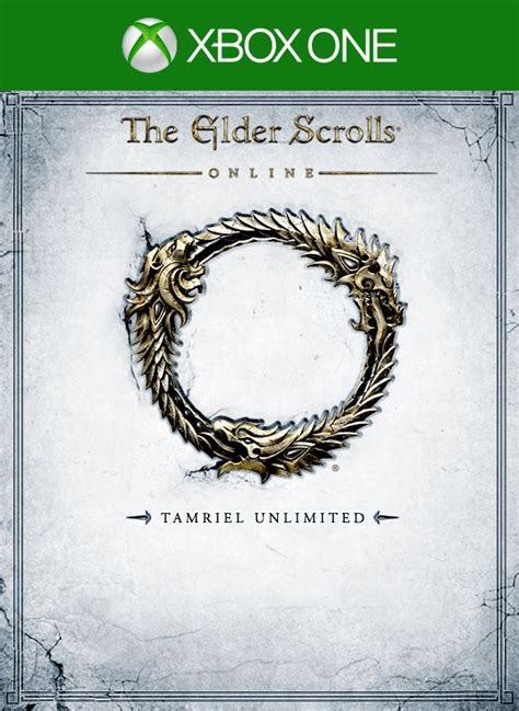 The Elder Scrolls Online Tamriel Unlimited For Xbox One