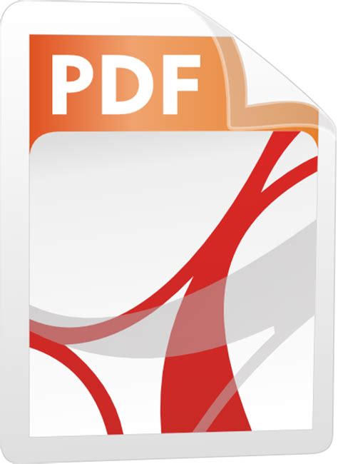 Stories behind jpg to pdf conversion. Pdf Icon Clip Art at Clker.com - vector clip art online ...
