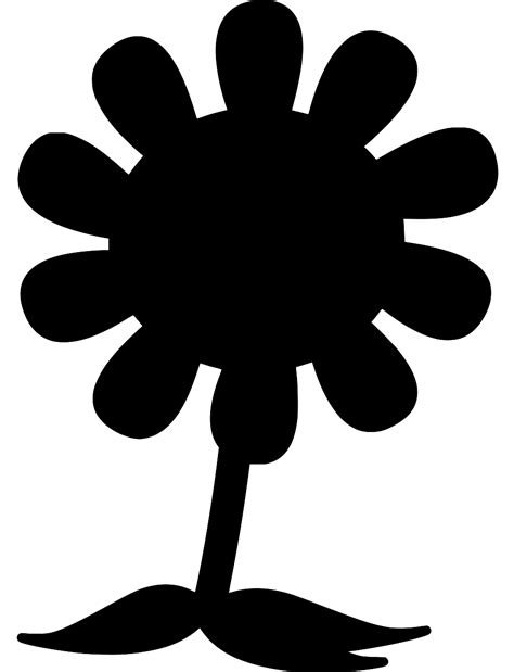 Svg Sunflower Spring Flower Plant Free Svg Image And Icon Svg Silh