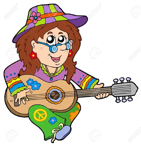 Hippie Clipart Old Hippie Hippie Old Hippie Transparent Free For