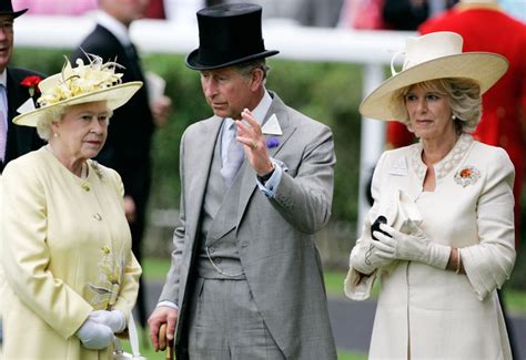 Camilla, duchess of cornwall, gcvo, csm, pc (born camilla rosemary shand, later parker bowles, 17 july 1947) is a member of the british royal family. Queen Elizabeth II Thought Attending Camilla's First ...