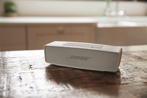 Bose Updates Its Best Sounding Soundlink Mini Ii Portable Bluetooth