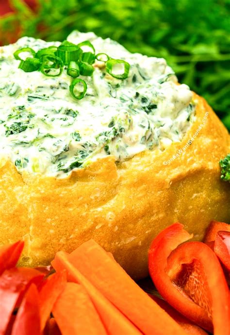 Top 4 Knorr Spinach Dip Recipes
