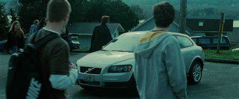 Volvo C30 Car Of Robert Pattinson As Edward Cullen In Twilight 2008