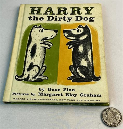 Lot 1956 Harry The Dirty Dog By Gene Zion Illustrated Margaret Bloy
