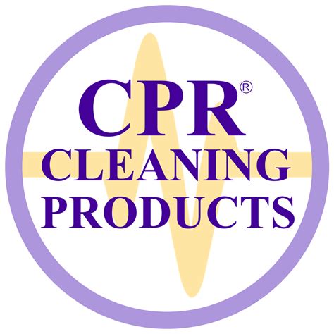 CPR Cleaning Products