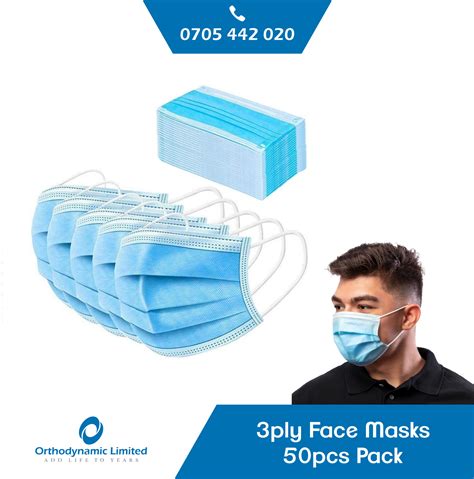 3 ply surgical face mask orthodynamic limited call 0705442020