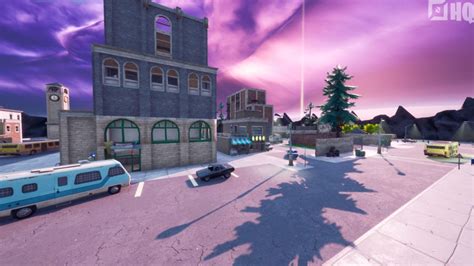 Og Tilted Towers