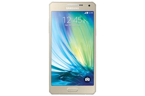 Samsung Galaxy A5 2015 4g 13 Mp 5 Hd Display Champagne Gold