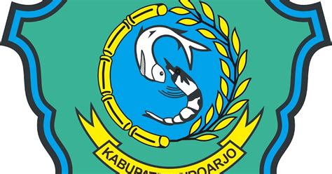 Logovectorcdr Logo Kabupaten Sidoarjo