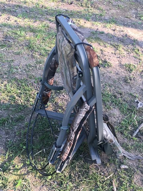 Summit viper sd climbing tree stand coming in a variety of types but also different price range. Average Midwest Outdoorsman: Summit Viper Climbing Tree ...