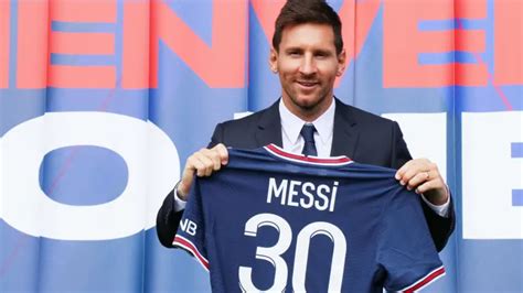 why did lionel messi leave barcelona for psg vendetta sports media