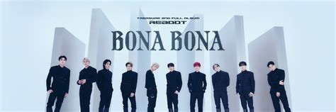 Treasure 」 ‘ Bona Bona ’ Official M V Pantip