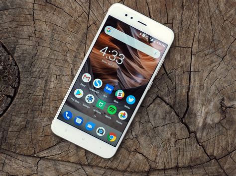 Xiaomi Mi A1 Review Best Of Both Worlds Android Central