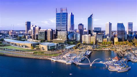 Tourism Australia industry briefing Perth