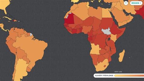 29 Million People Live As Modern Slavesand Some Are Closer Than You Might Think Slavery