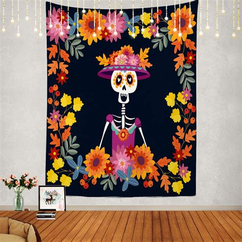 Embrace Your Inner Latin With These Beautiful Mexican Tapestries