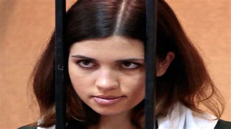 Court Rejects Russian Femnist Band Pussy Riot Member S Early Release India Today