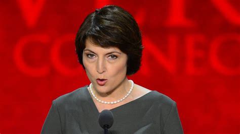 Republicans Pitch Washington State Rep Cathy Mcmorris Rodgers As A