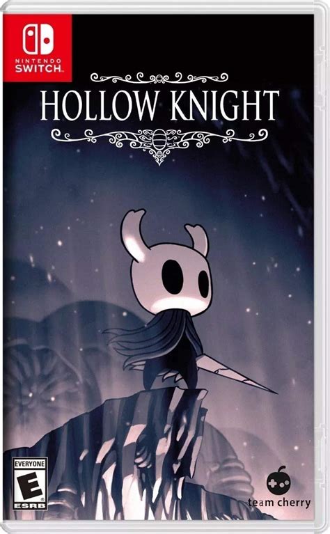Hollow Knight Nintendo Switch Lovely Novelty