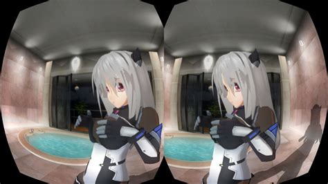 岛国萌妹游戏《3d定制女仆》将支持头戴演示器！