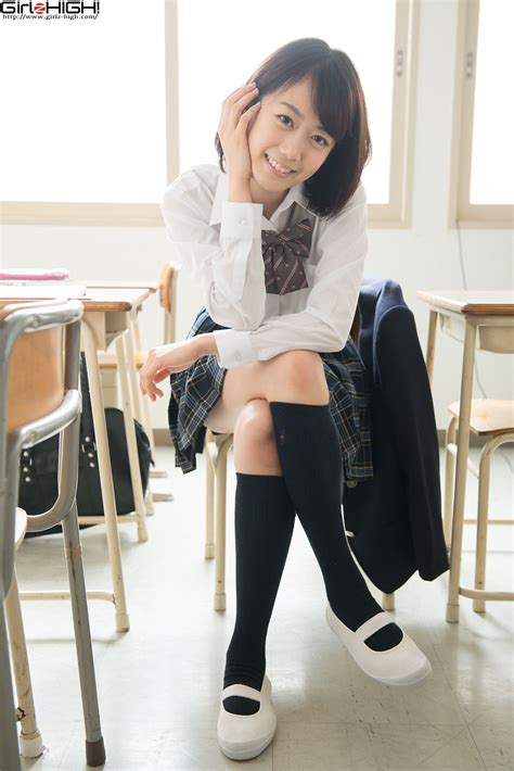 Girlz High Koharu Nishino Bkoh P
