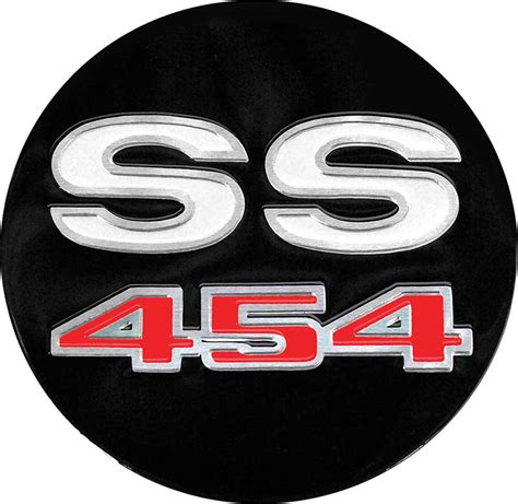 SS 454 Logo - LogoDix