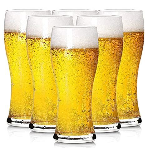 10 Best Beer Glasses Reviews In 2023