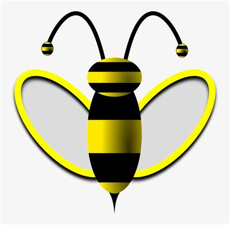 Bees Clipart Summer Drone Bee Transparent Png 748x720 Free
