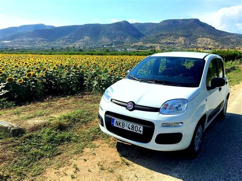 Ready For A Road Trip In East Macedonia And Thrace Car Hire Fiat