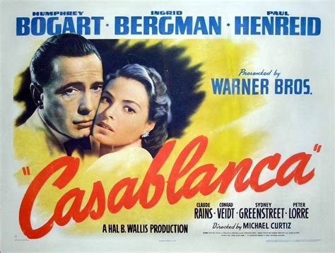Casablanca Casablanca Photo 2985228 Fanpop