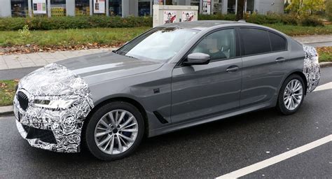 It gets a 7.3 tcc rating. 2020 BMW 5-Series Spied With M Sport Pack, Decent-Sized ...