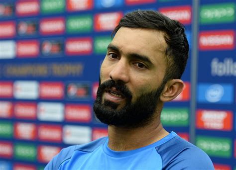 Dinesh Karthik Speaks About His Maiden Commentary Stint In England