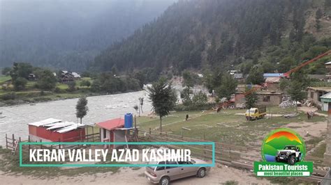 Keran Valley Azad Kashmir Loc Pakistan India Border Youtube