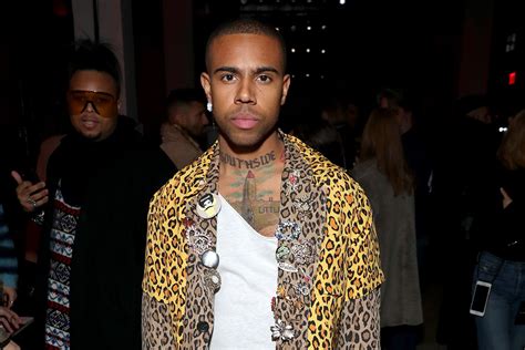 Vic Mensa Rapper Arrested On Drug Charge