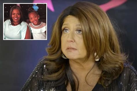 ‘crying Abby Lee Miller ‘cant Get Out Of Bed After Racism Claims And