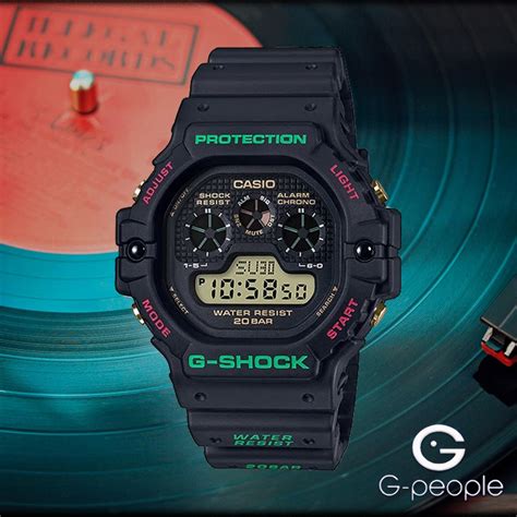 5.0 out of 5 stars1 product rating. CASIO G-SHOCK DW-5900TH-1D / DW-5900TH-1 / DW-5900TH / DW ...