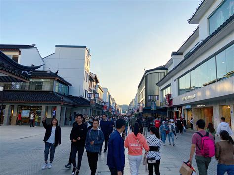 苏州最繁华的商业街苏州最繁华的商业步行街因一座道观得名人气很排行榜