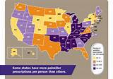 What States Have The Highest Drug Use Images