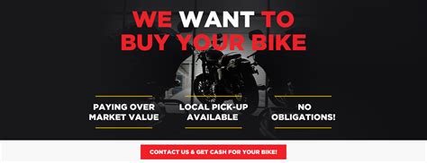 You are never, ever, ever , going to get $1 when you're getting your bike ready to sell, go over it with a fine tooth comb. Sell Us Your Bike | Fuel Powersports | West Bend Wisconsin