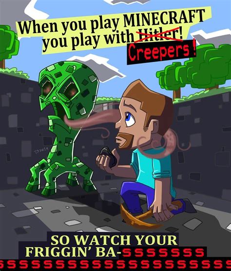 Image 81543 Minecraft Creeper Know Your Meme