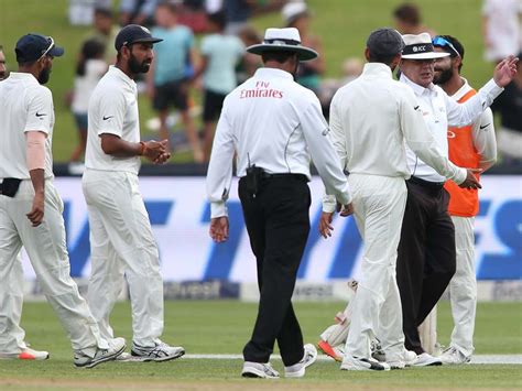 England, who chose to bat. India vs South Africa, 3rd Test: 'Dangerous' Pitch Stops ...