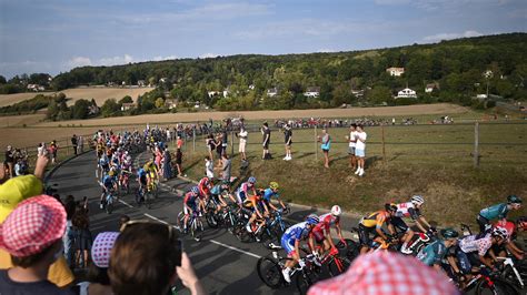 Tour De France 2023 Entrants
