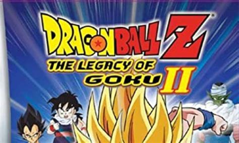 Análisis Dragon Ball Z The Legacy Of Goku 2 Gamehag