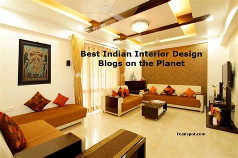 Top 25 Indian Interior Design and Home Decorating Blogs Websites