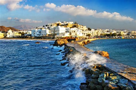 Culture And Adventure In Athens Naxos And Santorini 13 Days Kimkim