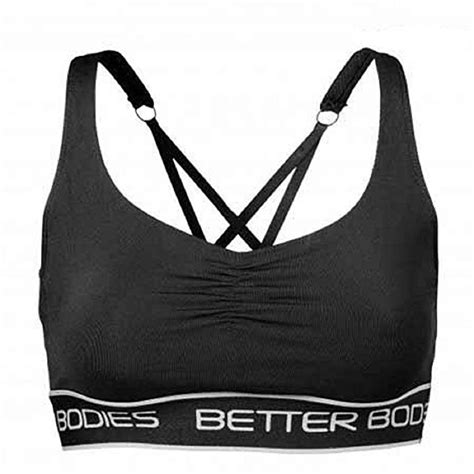 Better Bodies Athlete Short Top Sports Br Body Mass Maxx