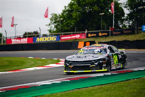 Two First Timers On Pole At Brands Hatch Nascar Whelen Euro Series