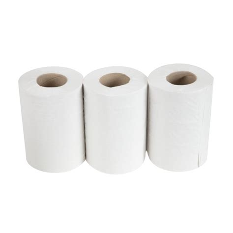 Jantex Mini Centrefeed White Rolls 1 Ply 12 Pack Gd729 Buy Online At Nisbets